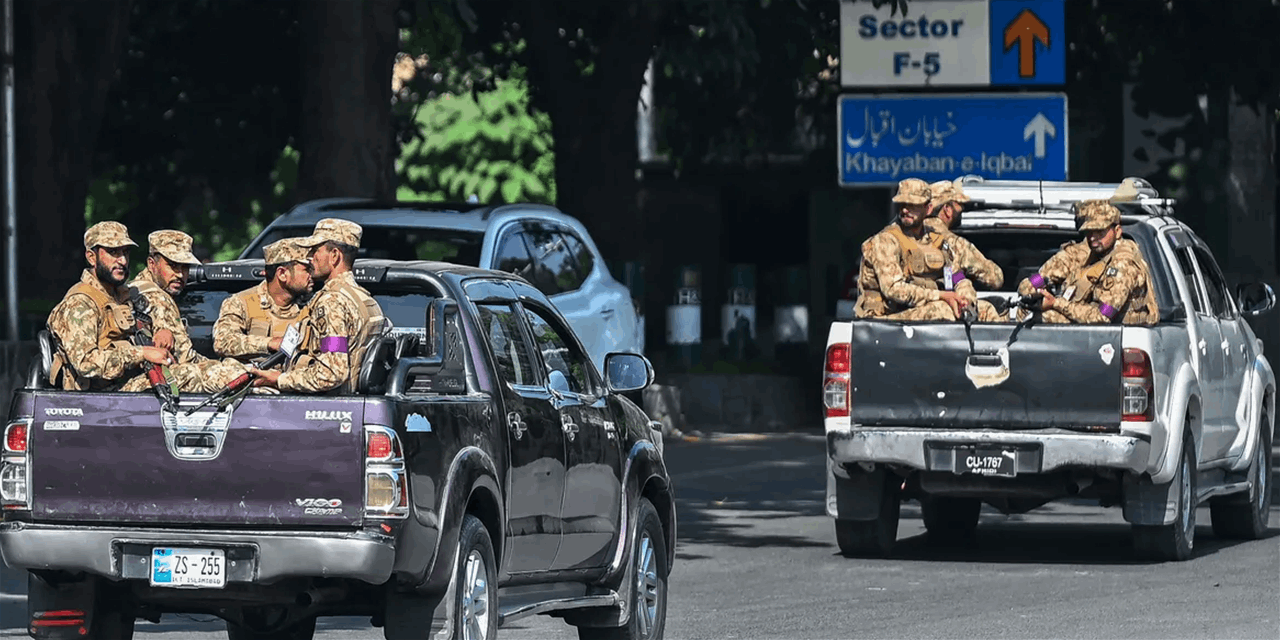 رئيس وزراء باكستان يتّهم الهند: تسعى الى التصعيد