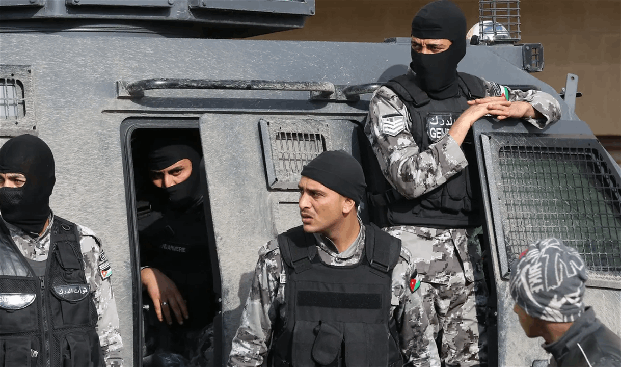"مخطط الفوضى".. القضاء الأردني يصدر أحكاماً بالسجن
