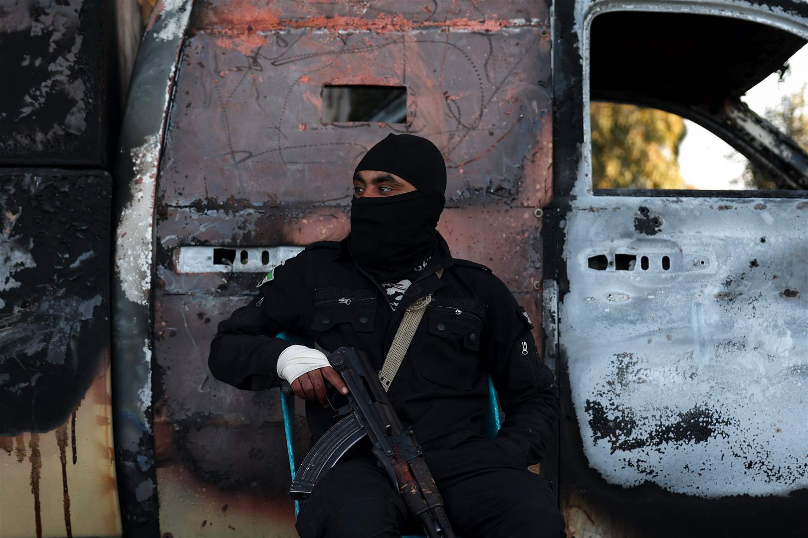 سوريا.. مقتل 15 مقاتلاً درزيا في "كمين" 