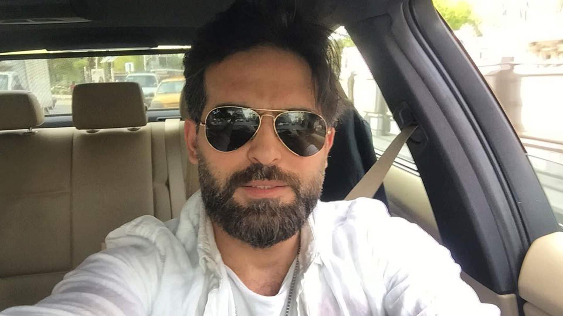 محمود نصر يستذكر والده الراحل ويعلق على احداث جرمانا: لطفك يا الله!