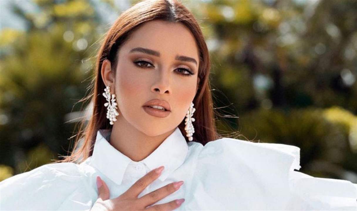 بلقيس فتحي تخطط لبيع فستان زفافها في مزاد علني