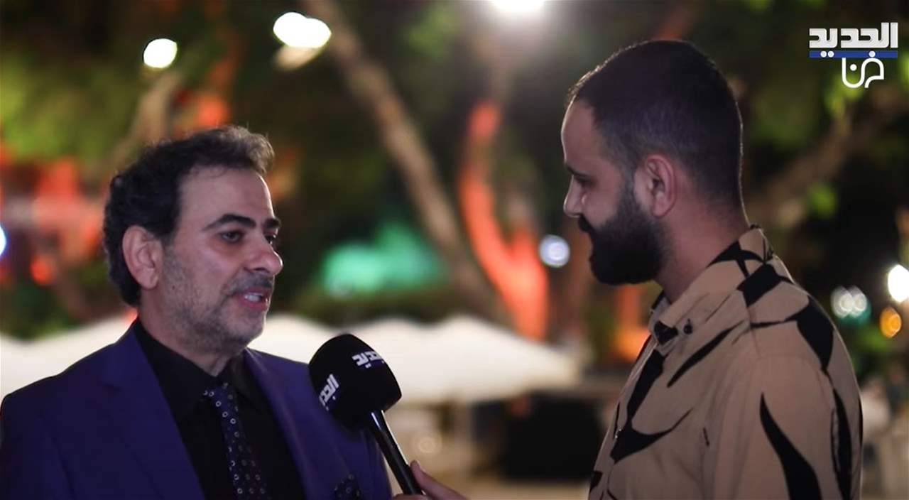 طلال الجردي يعلق على منح فضل شاكر عضوية شرف من نقابة الفنانين السوريين 