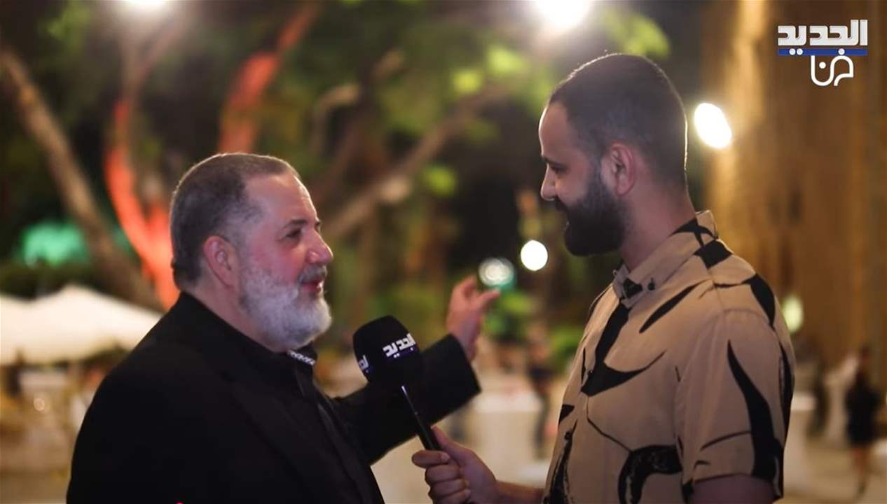 طارق تميم يتحدث عن نجاح كاريس بشار في "تحت سابع أرض"