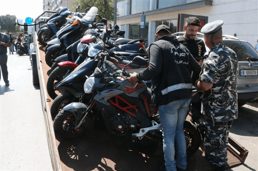 صمت انتخابي على الطرقات.. لا للدراجات النارية والمواكب السيارة