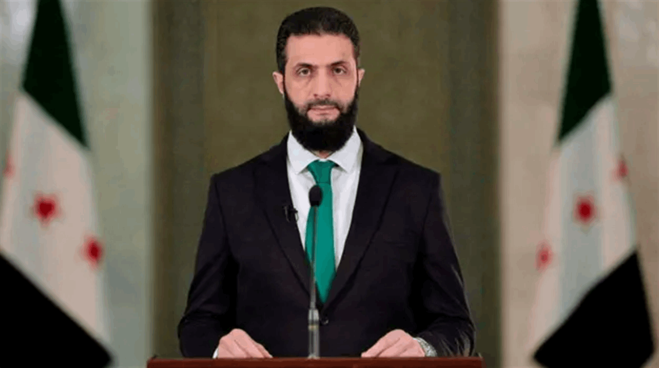 "سنرد بقوة".. رسالة تهديد إسرائيلية إلى الشرع 