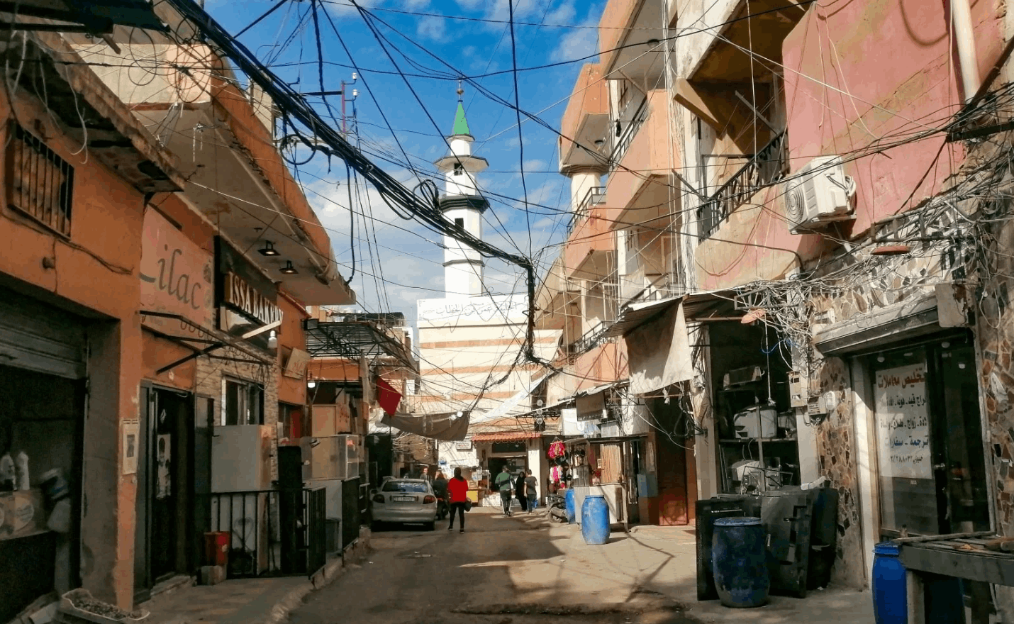 بعد الحديث عن 800 صاروخ.. بيان نفي لفصائل فلسطينية شمال لبنان