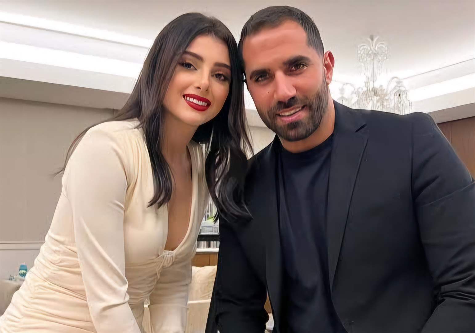 هذا ما فعله كميل ابي خليل في اول خطوة بعد انفصاله عن ماريتا الحلاني