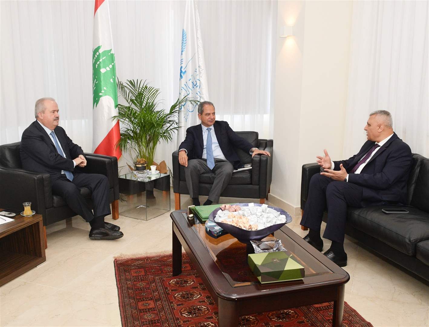 اجتماعٌ في وزارة المالية.. ماذا في تفاصيله؟ 