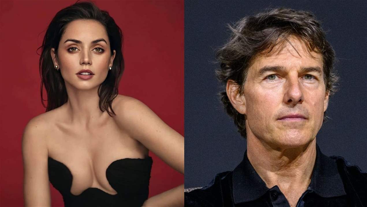 تأكيد علاقة توم كروز وآنا دي أرماس.. إليكم التفاصيل