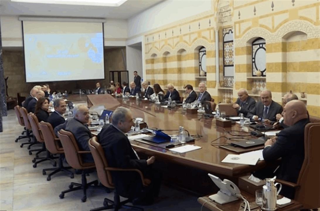 مقررات المجلس الأعلى للدفاع: لن نسمح لحماس زعزعة الأمن!