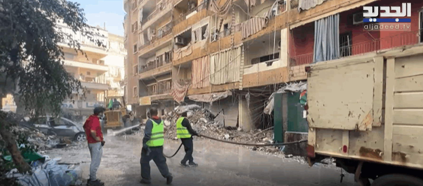 مسلمون ومسيحيون.. لائحة بلدية توافقية في حارة حريك