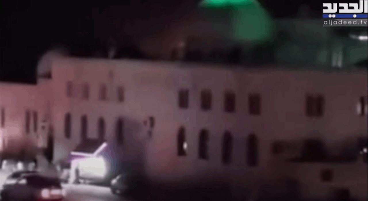 سلسلة غارات إسرائيلية على سوريا