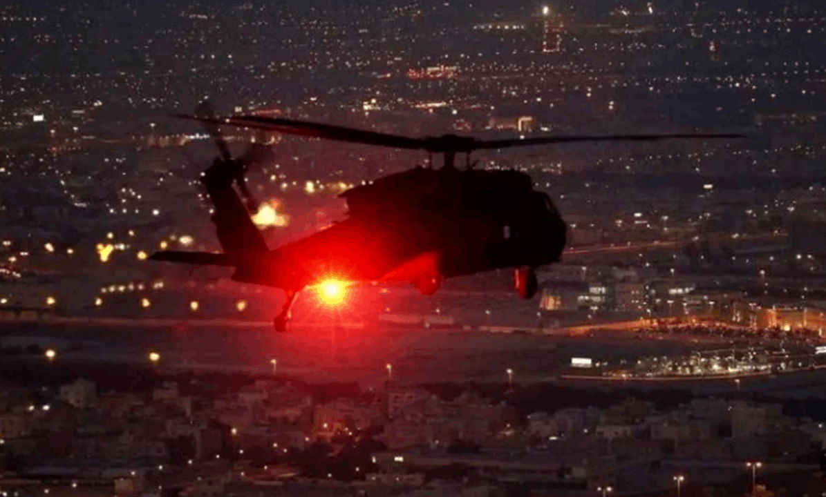 ما حقيقة هبوط مروحية إسرائيلية في السويداء؟