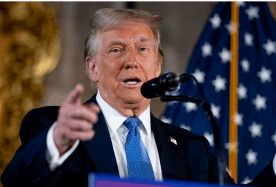 بالصورة.. البابا ترامب؟