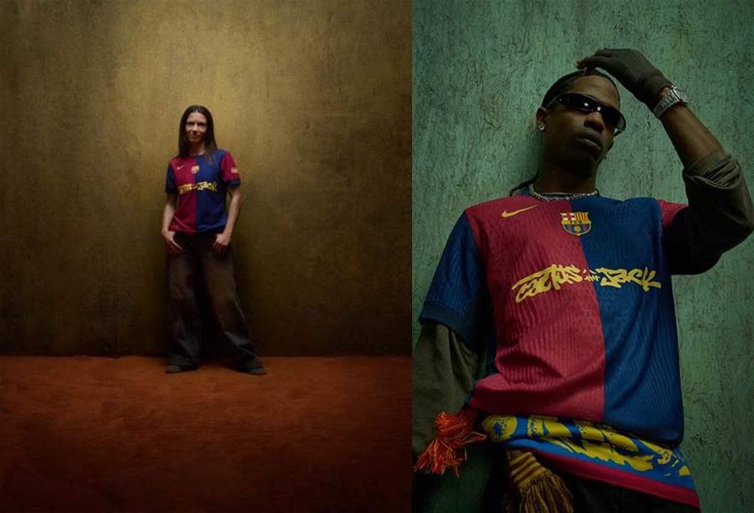 برشلونة جنى مليون و161 الف يورو في نصف ساعة !!