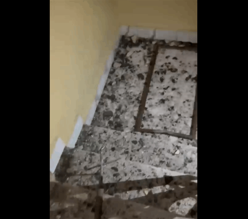  في البقاع.. قذيفة تستهدف منزل ناشط سياسي!