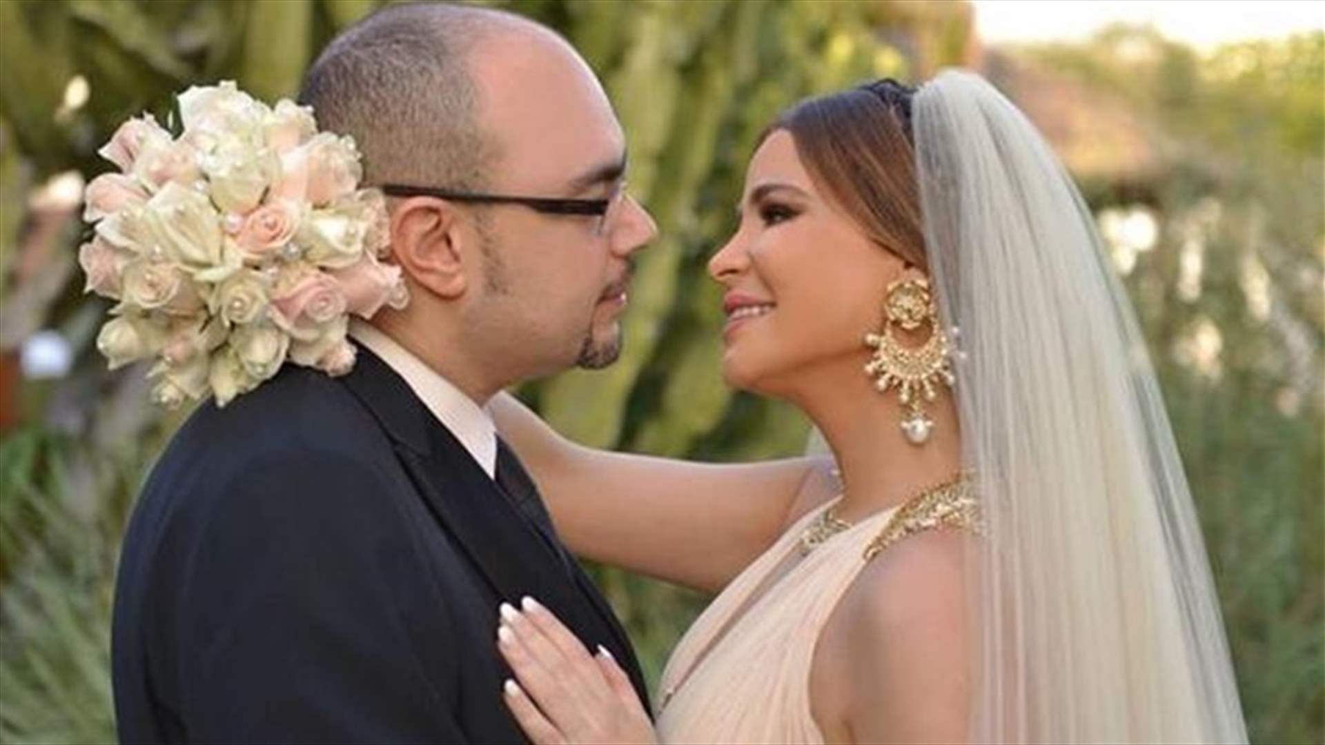 اول تعليق لـ كارول سماحة بعد وفاة زوجها وليد مصطفى: روحك ستبقى تلهمني