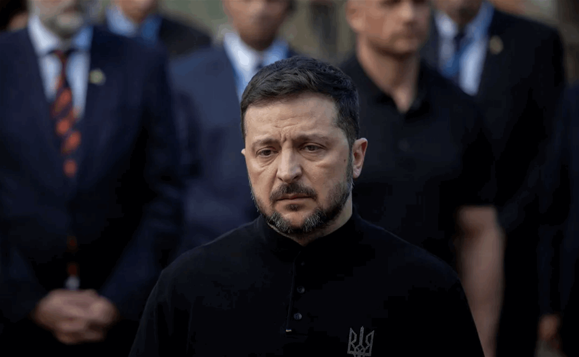 زيلينسكي: لا نستطيع ضمان أمن قادة العالم الذين يزورون موسكو