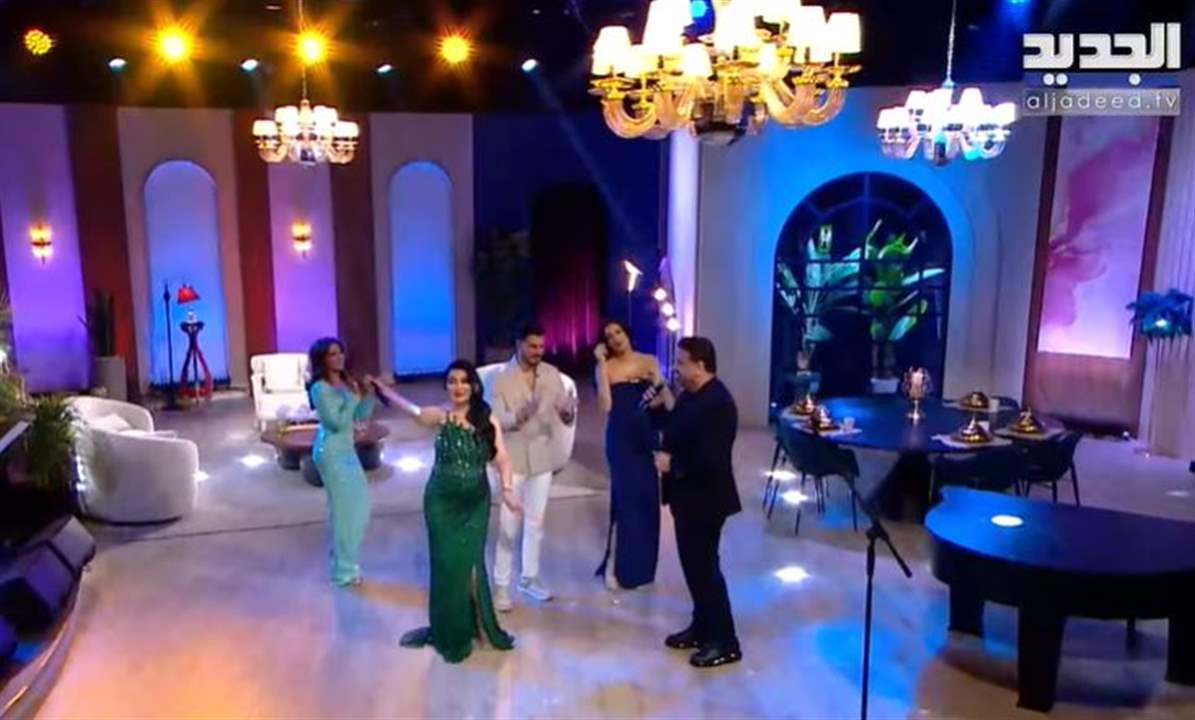 أجواء مميزة في حلقة الليلة من "مع رابعة" 
