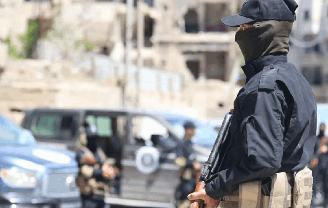 توقيف الأمين العام للجبهة الشعبية لتحرير فلسطين - القيادة العامة في دمشق