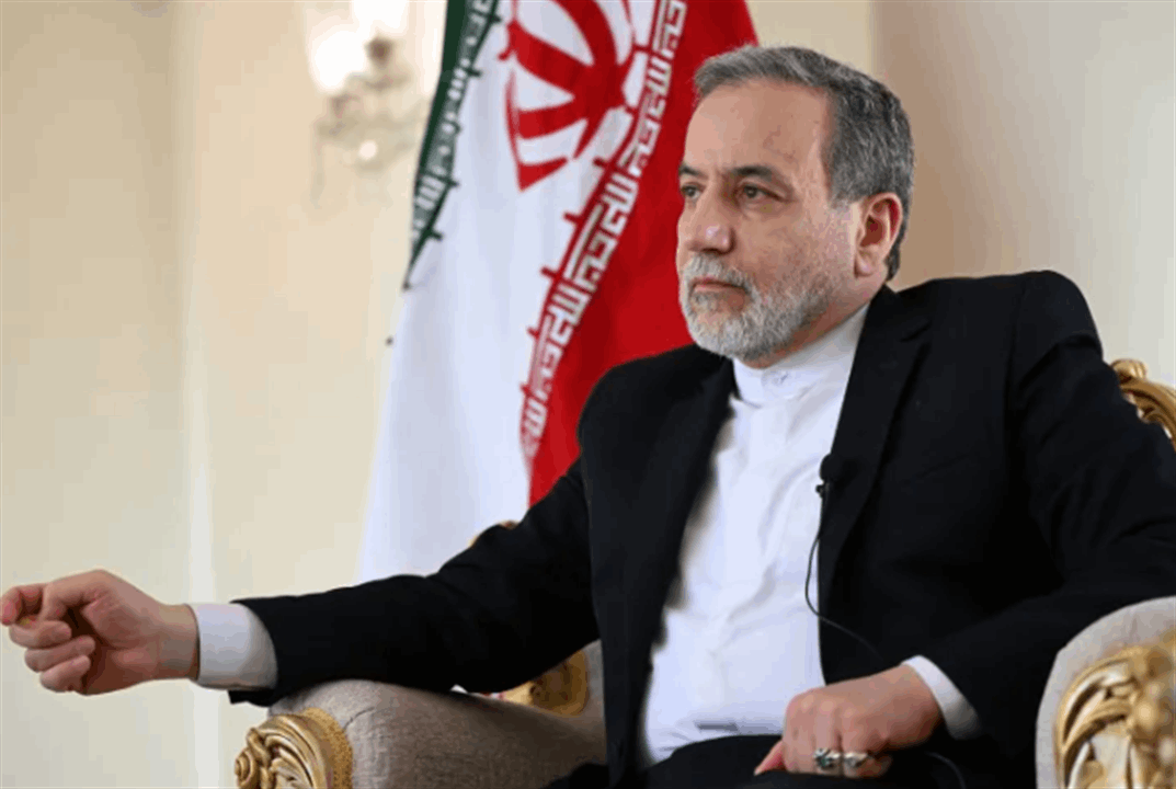 "مواقف أميركا تقوّض فرص النجاح في المفاوضات".. عراقجي يُصرّح! 