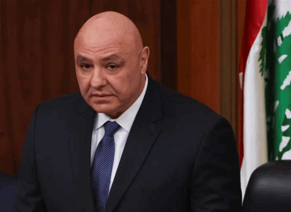 الرئيس عون من وزارة الداخلية: صوتك مسؤوليتك والأمن حاضر