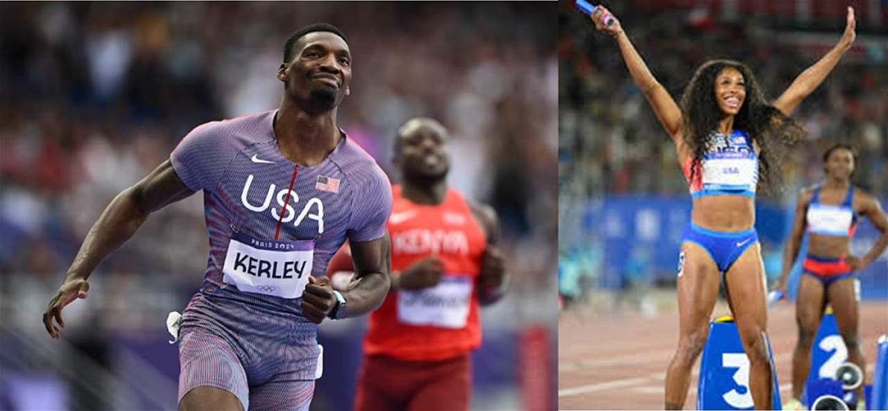 إلقاء القبض على العدّاء الأولمبي بسبب لكمة