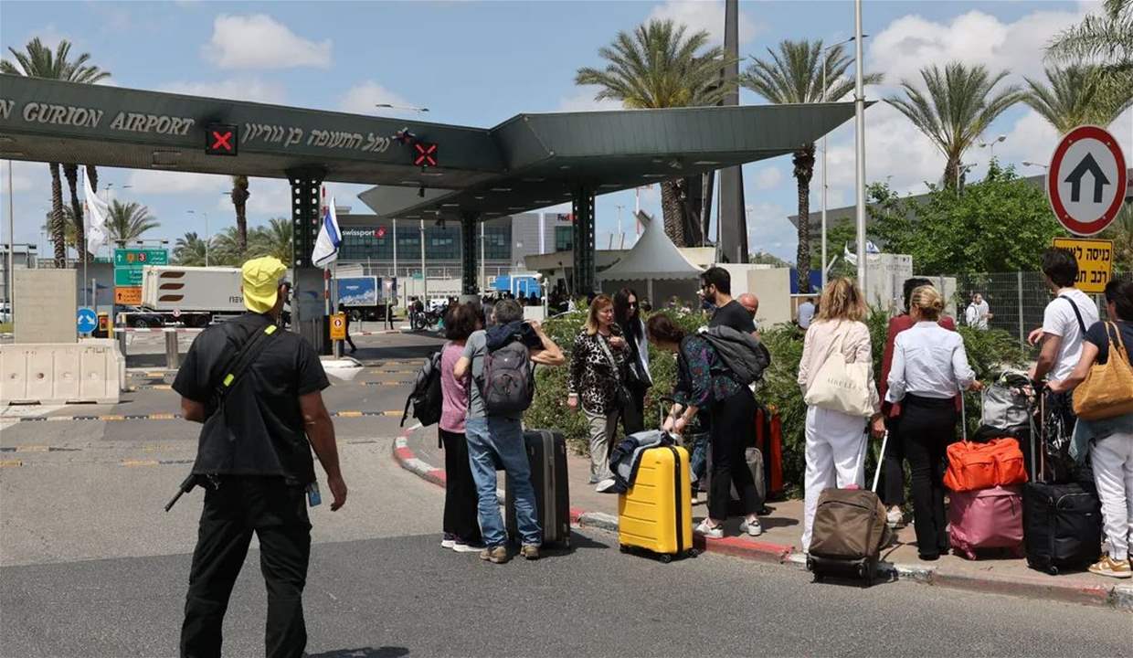 بعد الصاروخ الحوثي.. شركات طيران تعلق رحلتها إلى إسرائيل