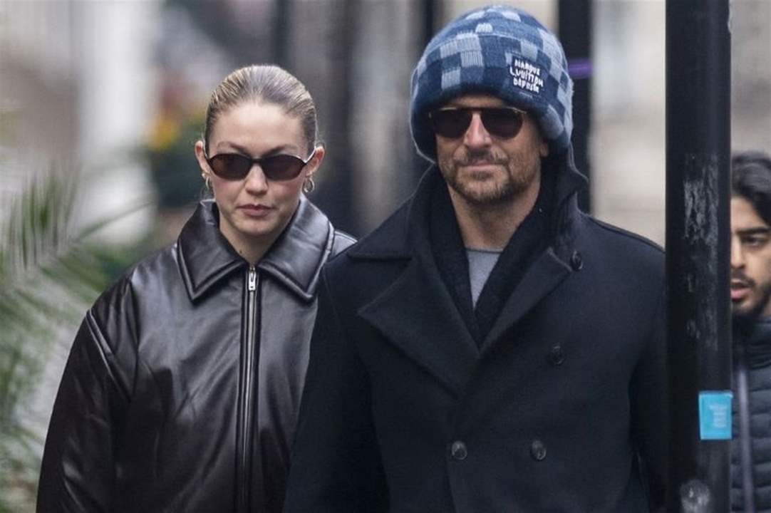 جيجي حديد تعلن علاقتها رسميًا بـ برادلي كوبر