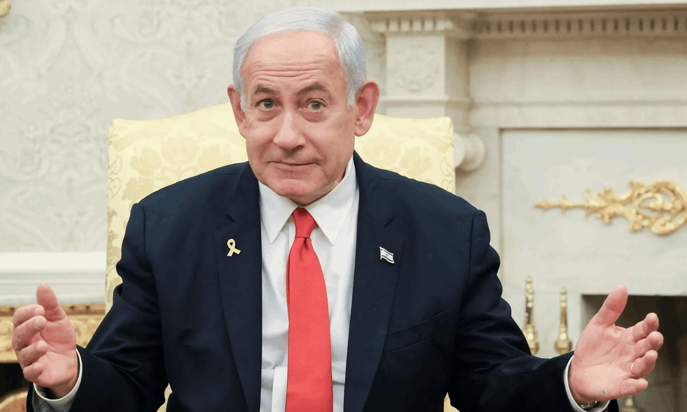 "سنواصل التحرّك".. أول تعليق من نتنياهو على "الصاروخ الحوثي"