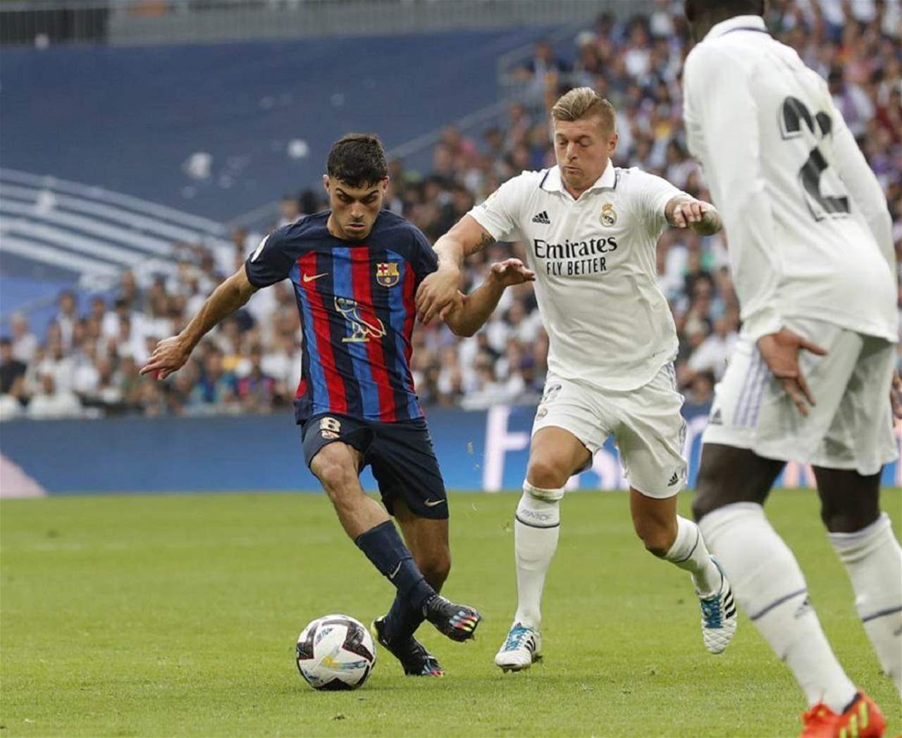 توني كروس يتغنّى ببيدري .. إنه الأفضل