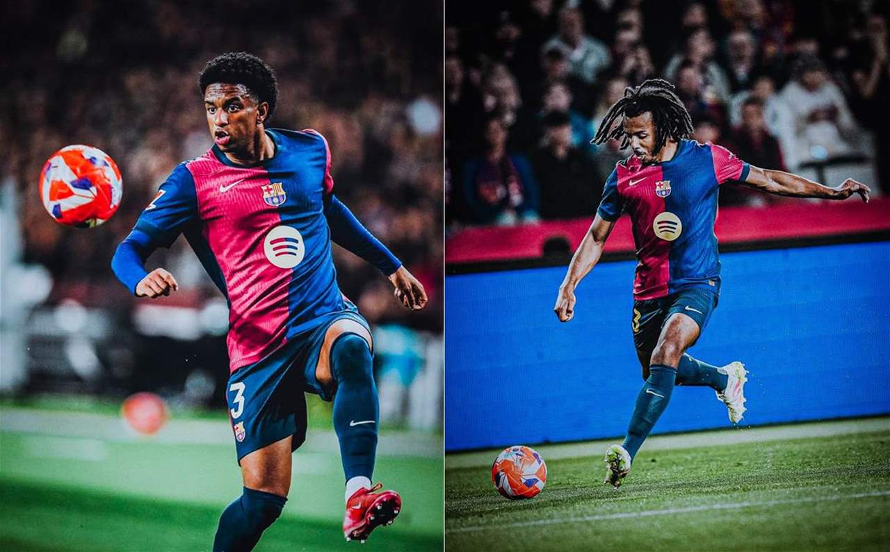 برشلونة بلا ظهيرين في مواجهة انتر ميلان