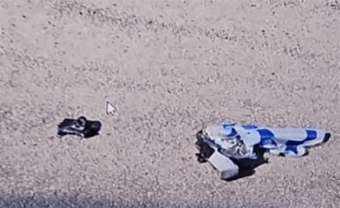 "جسم مشبوه" يثير ذعراً في إسرائيل