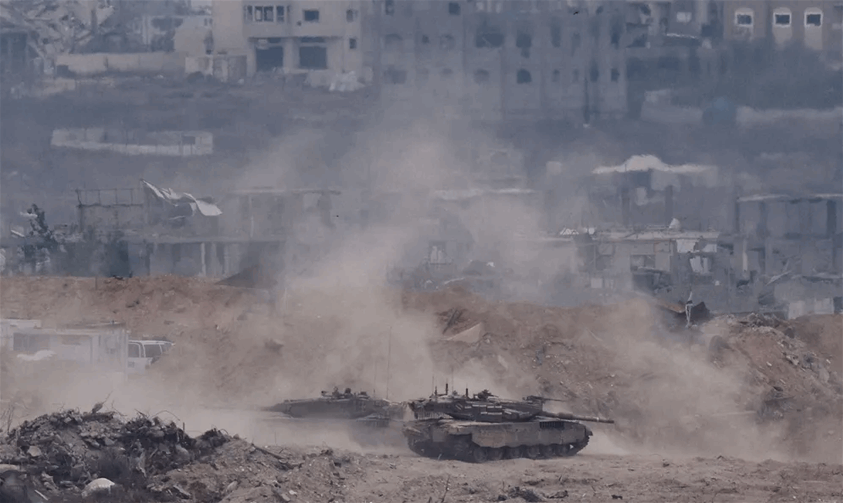 خطة إسرائيلية لـ &quot;السيطرة&quot; على غزة بالكامل 