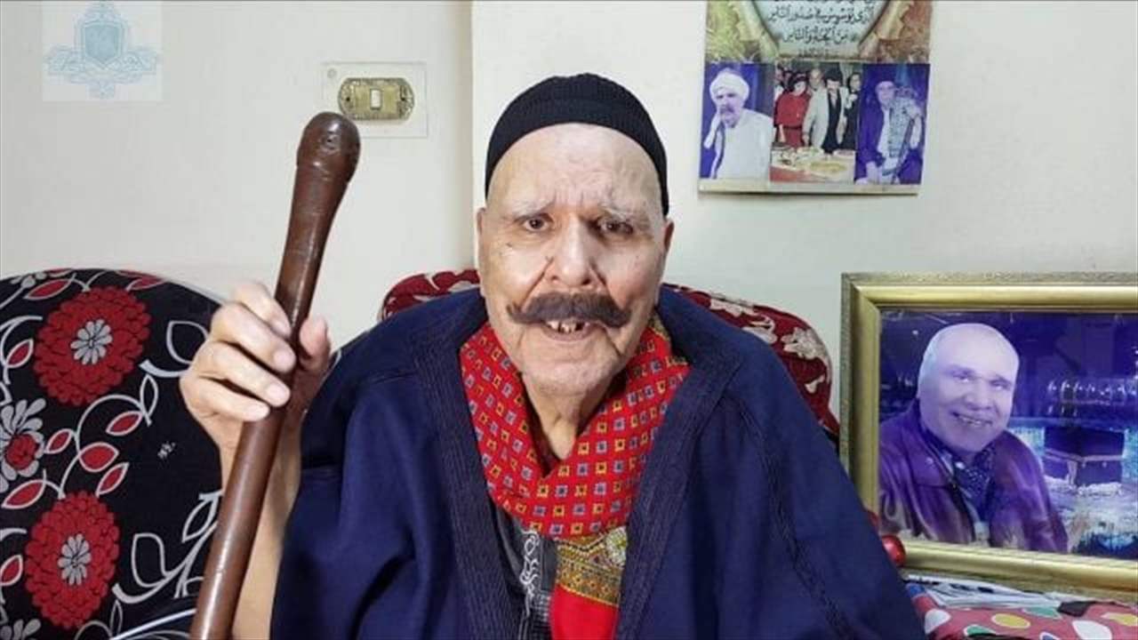 وفاة الفنان نعيم عيسى بعد صراع مع المرض