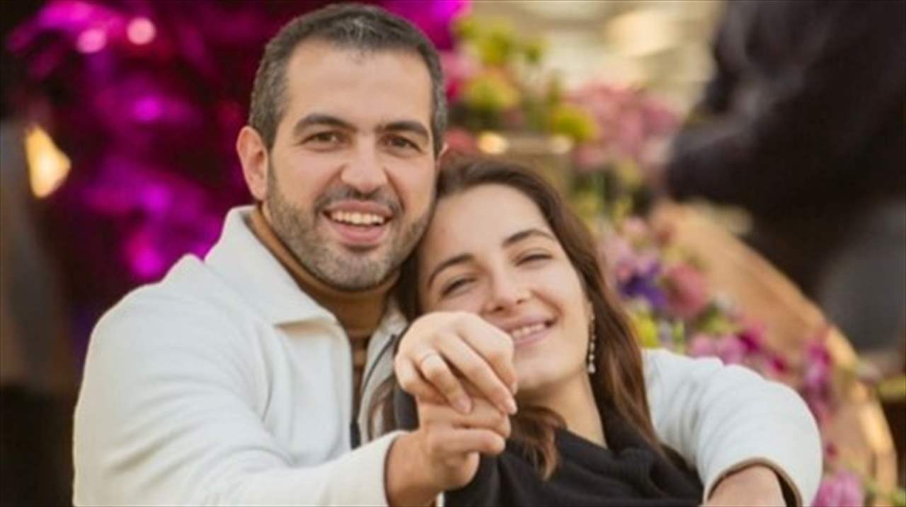 زوج شام الذهبي يـكشف لأول مرة اسرار علاقته بحماته اصالة