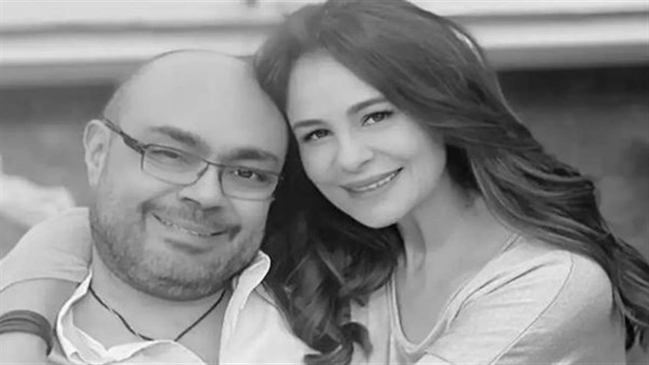 كارول سماحة تكشف عن موعد استقبالها التعازي بزوجها وليد مصطفى في لبنان