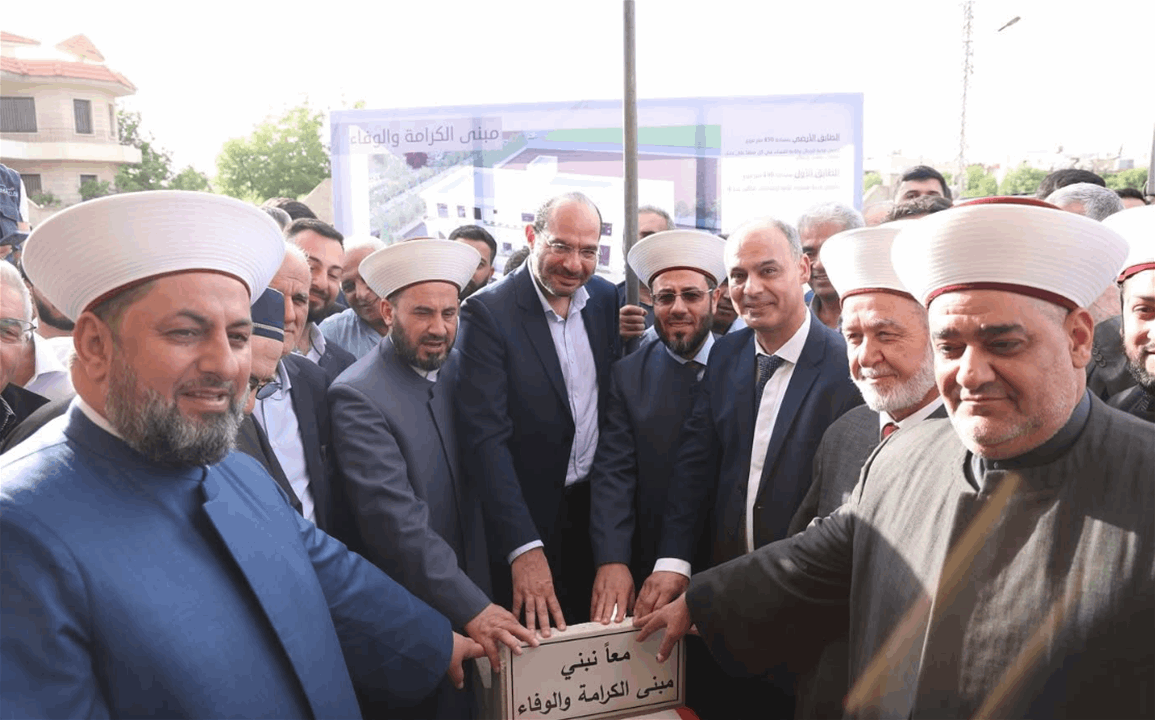 حسن مراد: المطلوب موقف عربي موحّد لوقف الاعتداءات الإسرائيلية