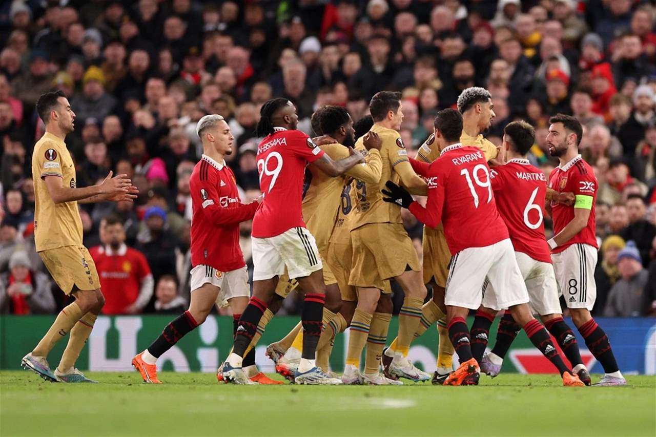 مباريات ذهاب نصف نهائي دوري أبطال أوروبا التي انتهت (3-3)