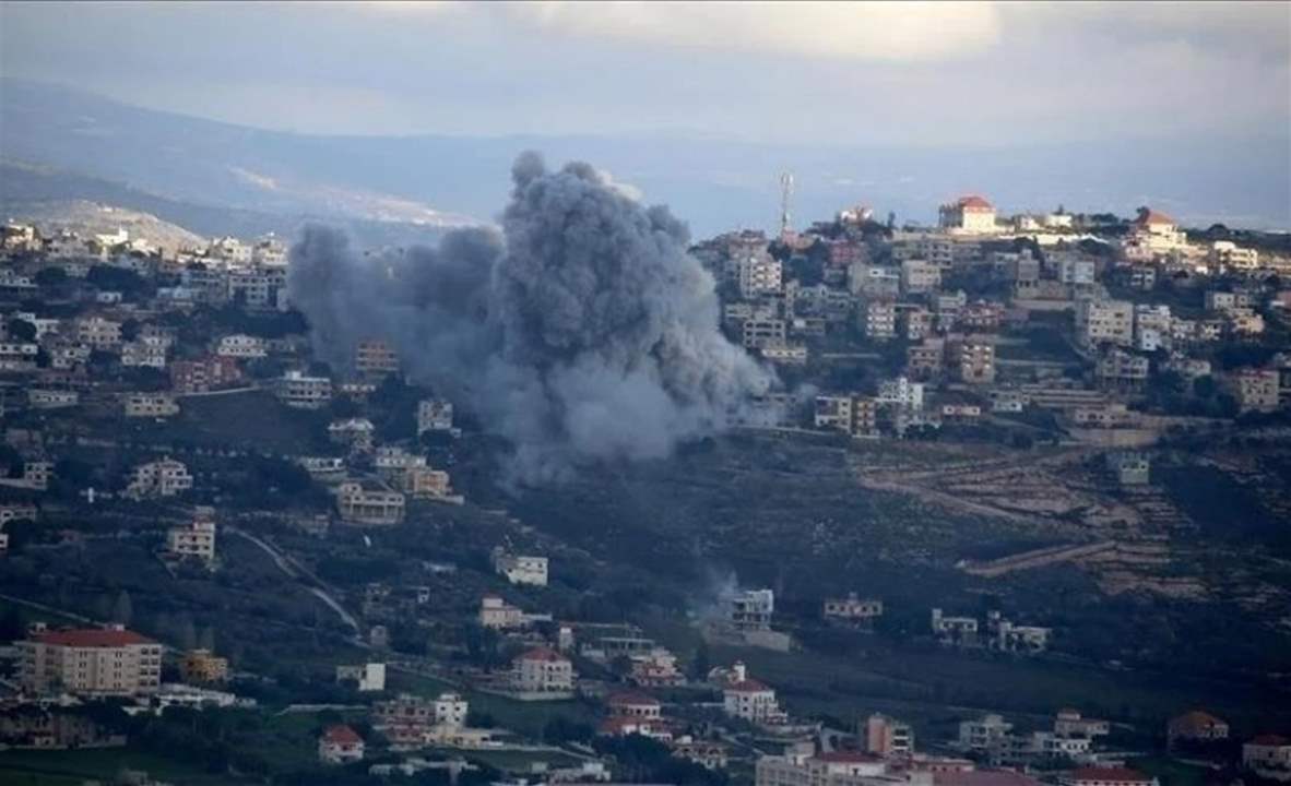 "أميركا لا ترغب بالتصعيد والأولوية الأمن في لبنان! (الجمهورية) ​