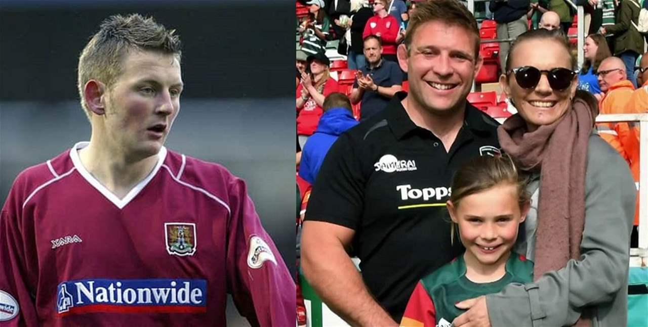 وفاة نجم الدوري الإنجليزي عن 45 عاماً بسبب مرض نادر 