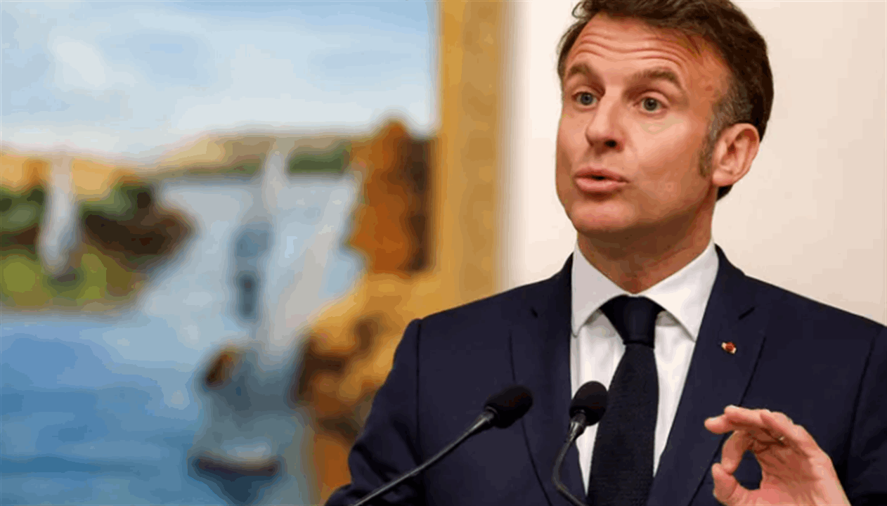 ماكرون سيستقبل الشرع.. ولبنان على القائمة! 