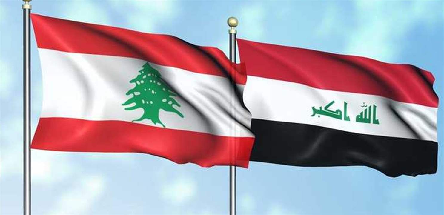 جابر وصدي في العراق.. وتعاون على خط الطاقة والنفط