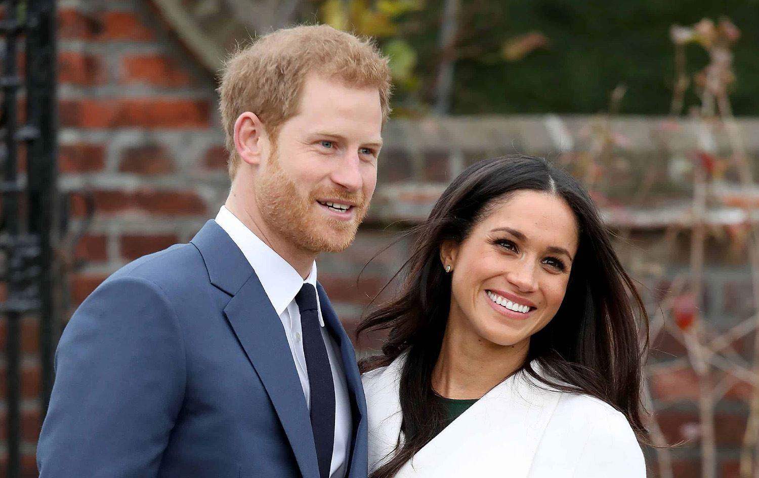 ميغان ماركل تدعم الأمير هاري بصورة مستفزّة وقصر باكنغهام يرد