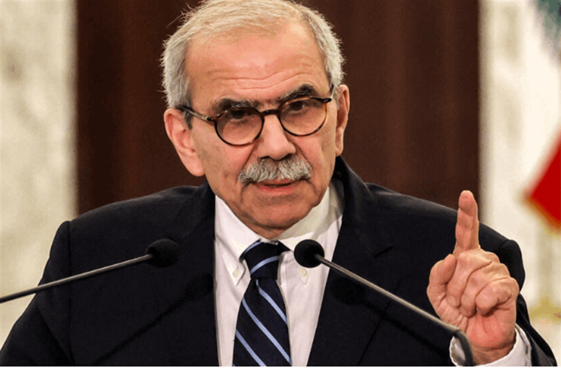 سلام اجتمع مع سفراء مجلس التعاون الخليجي: بحثنا التغييرات الأمنية في المطار 