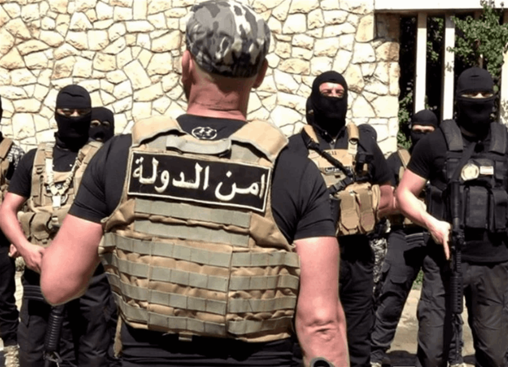 نصب واحتيال.. أمن الدولة توقف مطلوب في صيدا