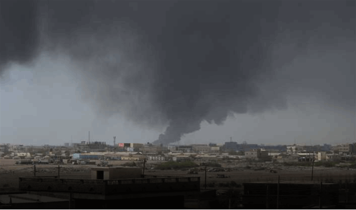 هجومٌ إستهدف قاعدة بحرية في بورتسودان