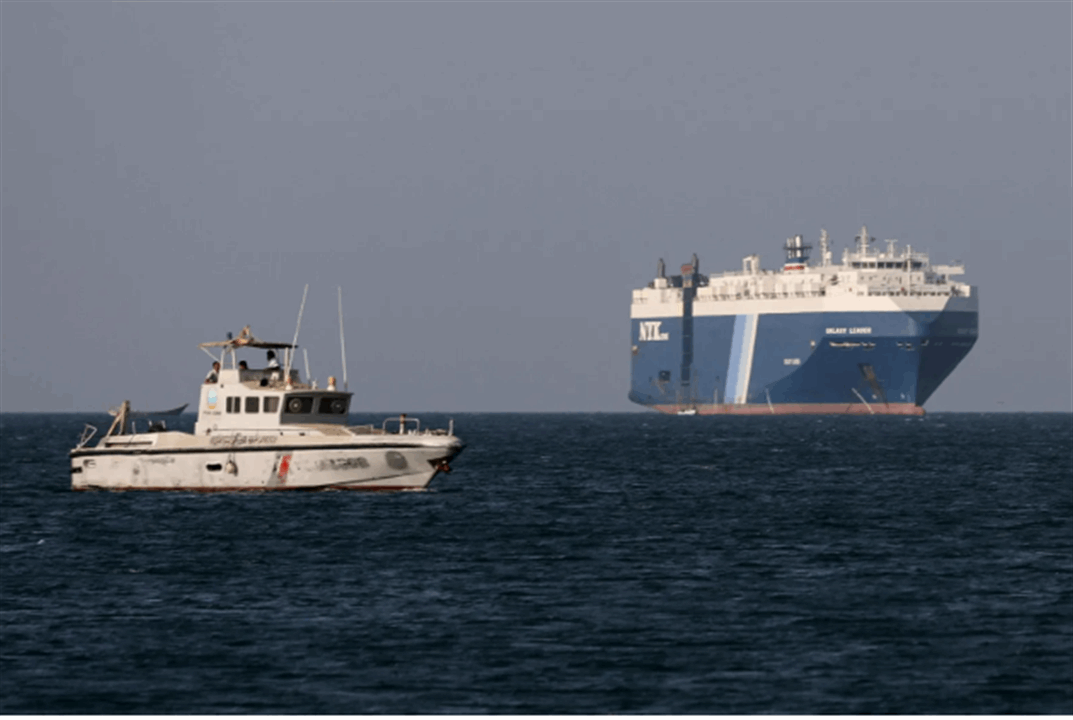 مساع إيرانية لوقف استهداف الحوثيين للسفن الأميركية