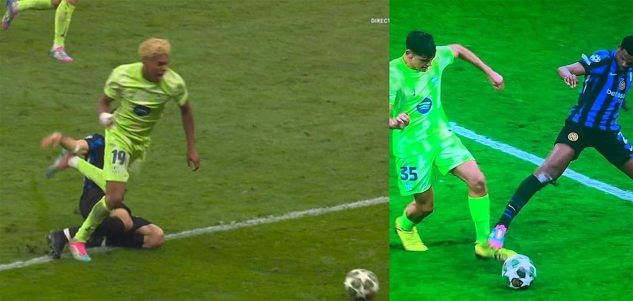 فيديو - هل تمت سرقة برشلونة في سان سيرو أم هي مبالغة؟