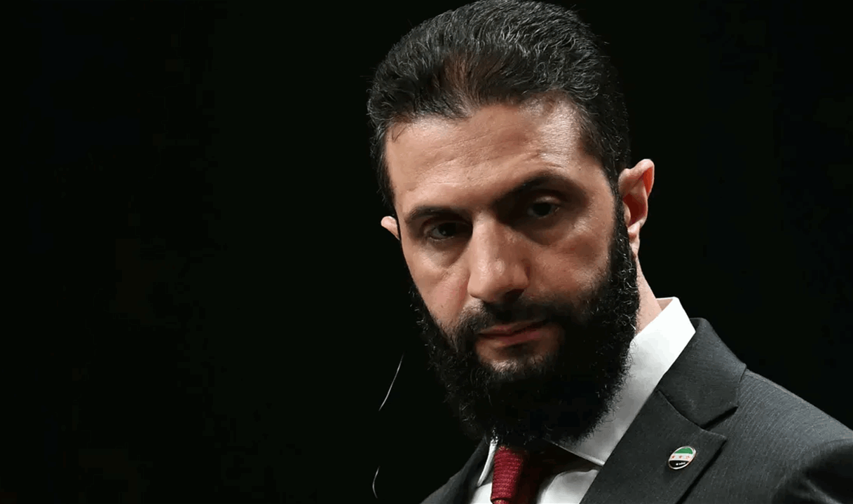 أول محطة &quot;غربية&quot; لأحمد الشرع.. لماذا فرنسا؟